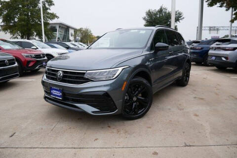 2024 Volkswagen Tiguan for sale at Lewisville Volkswagen in Lewisville TX