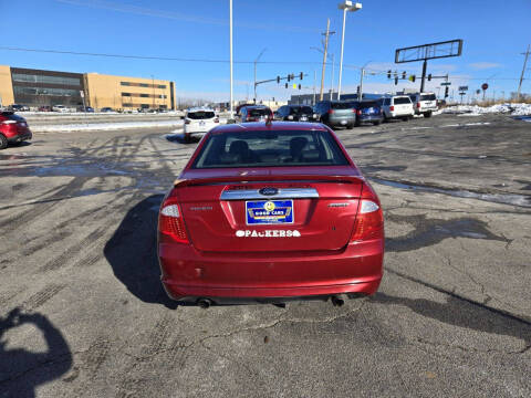 2010 Ford Fusion Sport