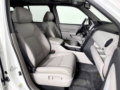 2015 Honda Pilot EX-L
