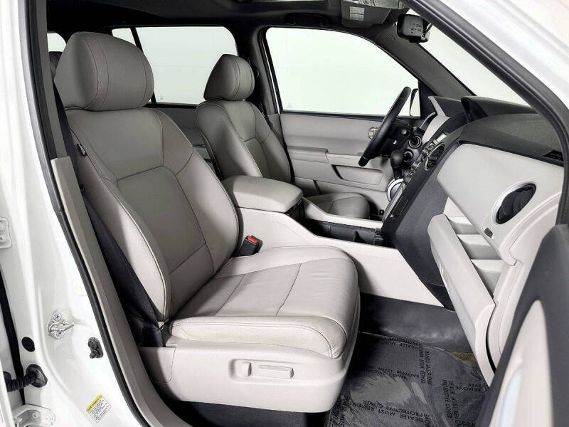2015 Honda Pilot EX-L