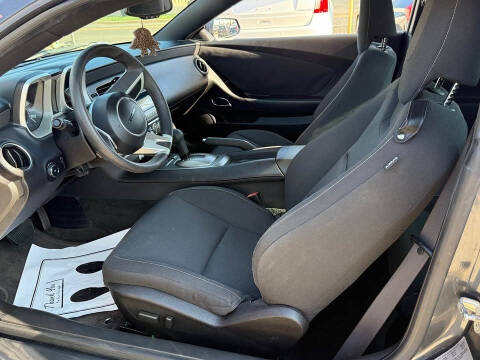 2011 Chevrolet Camaro LT