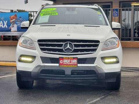 2015 Mercedes-Benz M-Class ML 350 4MATIC