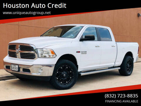 2014 RAM Ram Pickup 1500 for sale at Houston Auto Credit in Houston TX