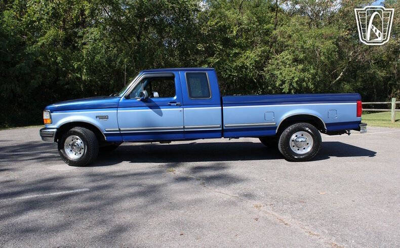 1997 Ford F-250