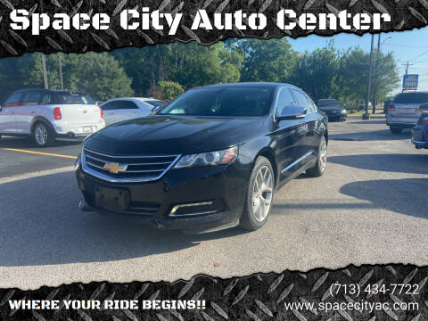 2020 Chevrolet Impala for sale at Space City Auto Center in Houston TX