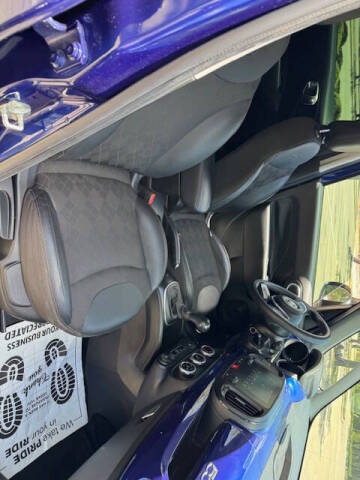 2020 FIAT 500L Pop