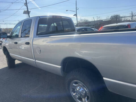 2003 Dodge Ram 3500 SLT