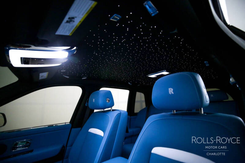 2024 Rolls-Royce Cullinan