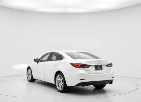 2016 Mazda MAZDA6 i Touring