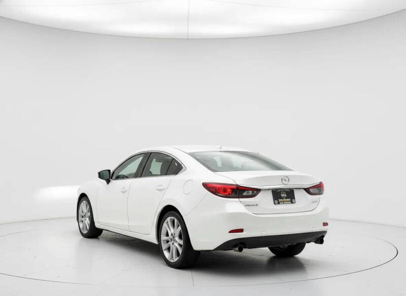 2016 Mazda MAZDA6 i Touring