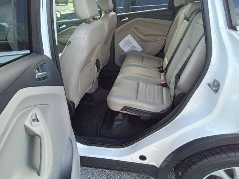 2019 Ford Escape SEL