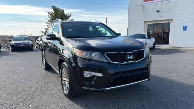 2011 Kia Sorento SX