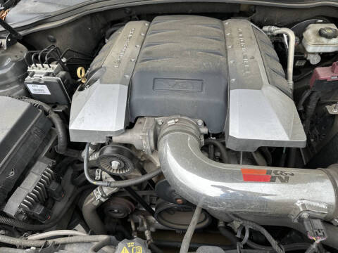 2015 Chevrolet Camaro SS