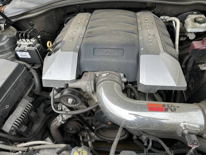 2015 Chevrolet Camaro SS