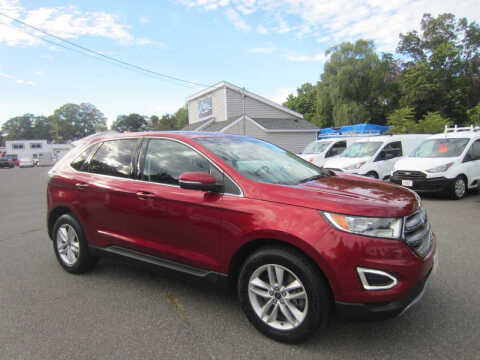 2016 Ford Edge SEL