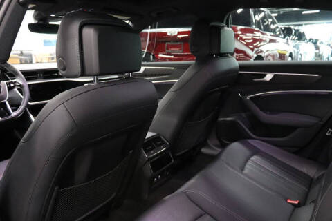 2021 Audi A6 quattro Sport Prem Plus 45 TFSI