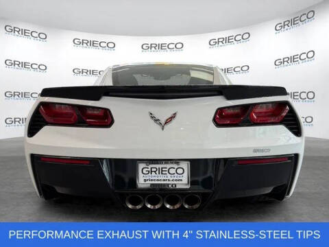2015 Chevrolet Corvette Stingray Z51