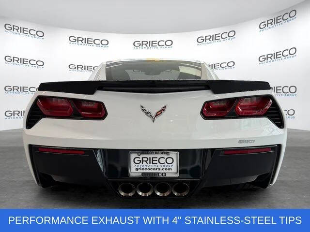 2015 Chevrolet Corvette Stingray Z51