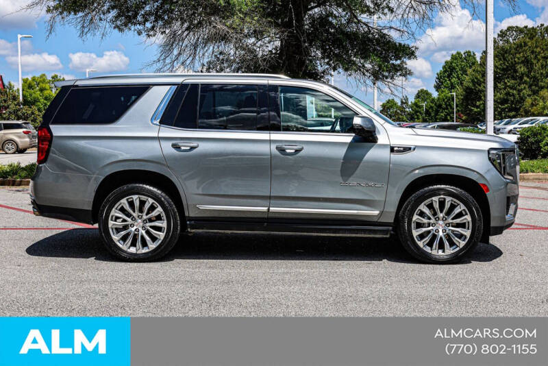 2023 GMC Yukon Denali