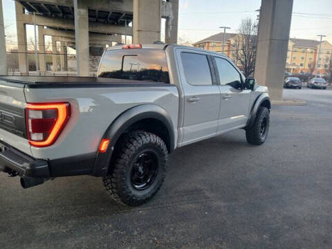 2023 Ford F-150 Raptor