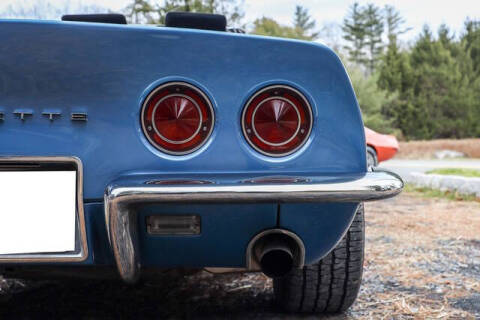 1968 Chevrolet Corvette