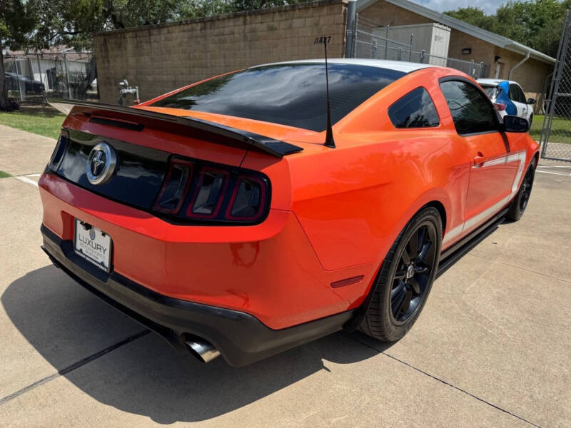 2012 Ford Mustang Boss 302