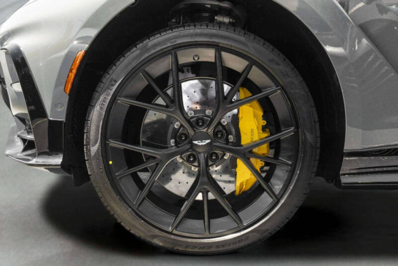 2026 Aston Martin DBX S