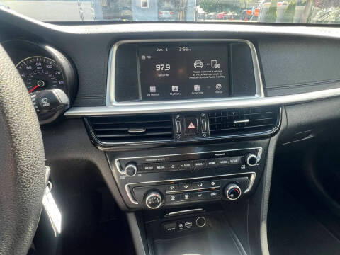 2019 Kia Optima