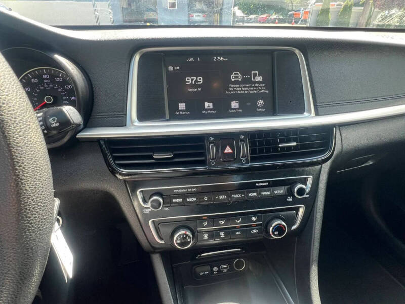 2019 Kia Optima