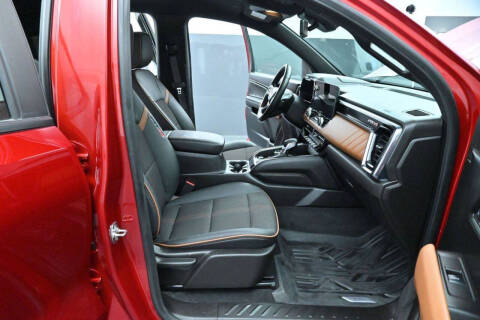 2024 GMC Canyon AT4