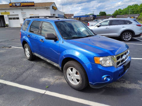 2011 Ford Escape XLT