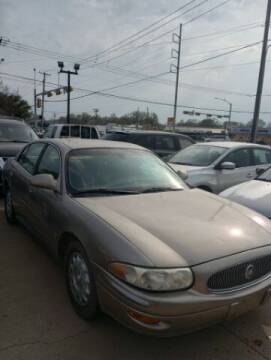 2002 Buick LeSabre for sale at Auto Limits in Irving TX