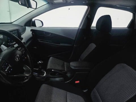 2018 Hyundai Kona SEL