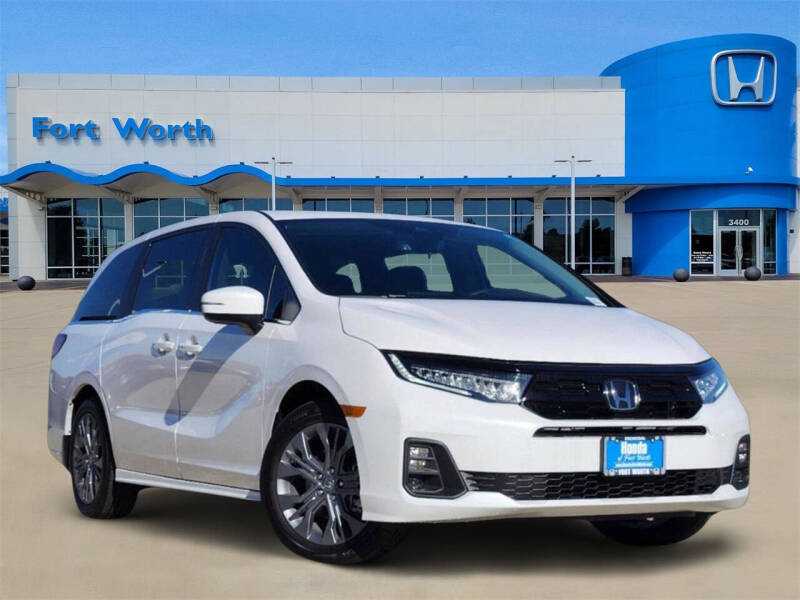 2026 Honda Odyssey Touring