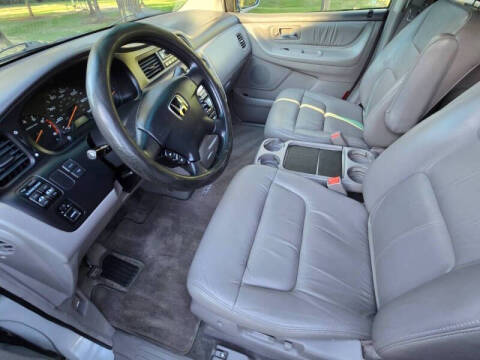 2003 Honda Odyssey EX-L w/Navi