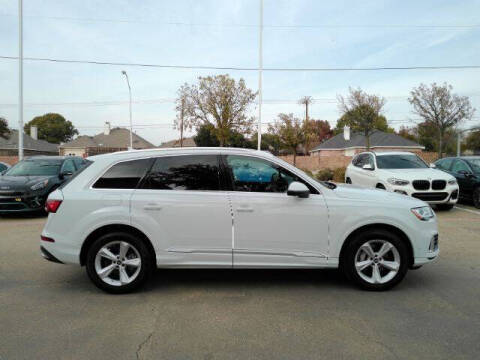 2023 Audi Q7 quattro Premium Plus 45 TFSI