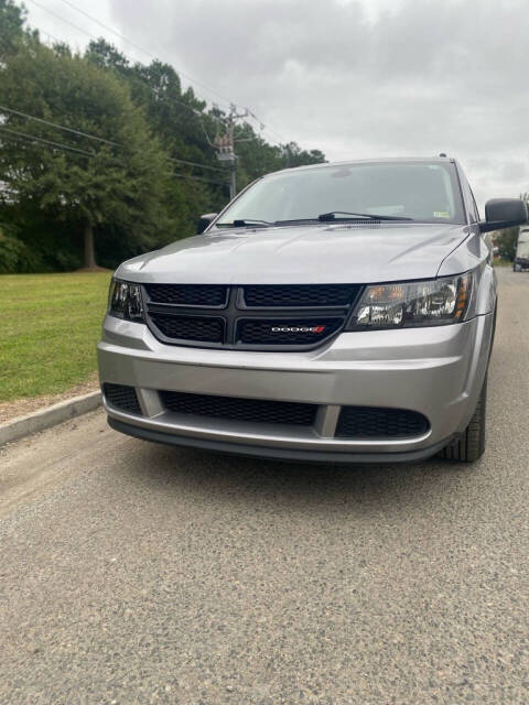 2018 Dodge Journey for sale at 757 Auto Brokers in Norfolk, VA