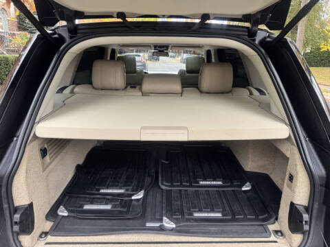 2016 Land Rover Range Rover Supercharged LWB