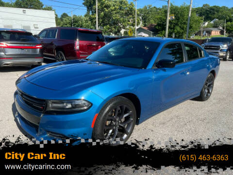 2020 Dodge Charger for sale at City Car Inc in Nashville TN