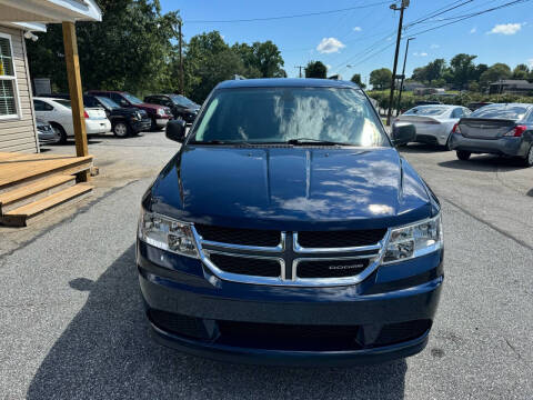 2019 Dodge Journey SE Value Package
