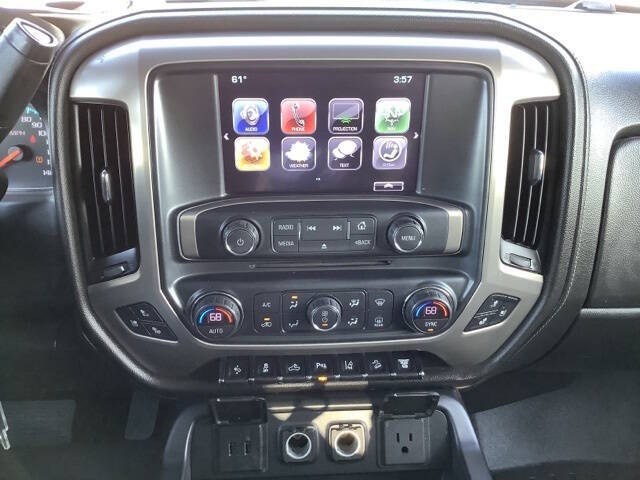 2019 GMC Sierra 2500HD Denali