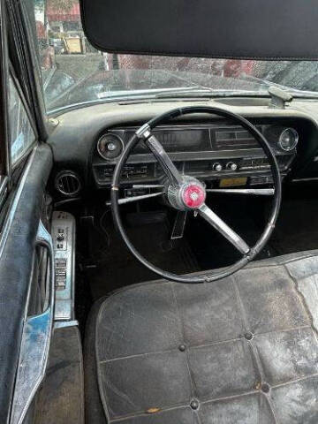 1963 Cadillac DeVille