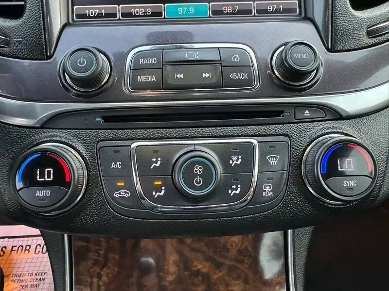 2015 Chevrolet Impala LT