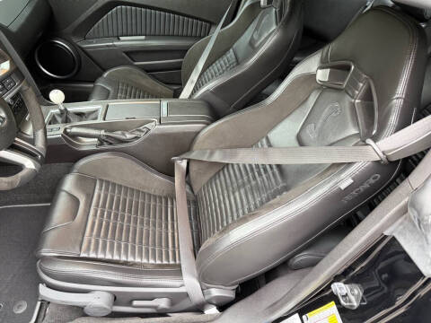 2013 Ford Shelby GT500