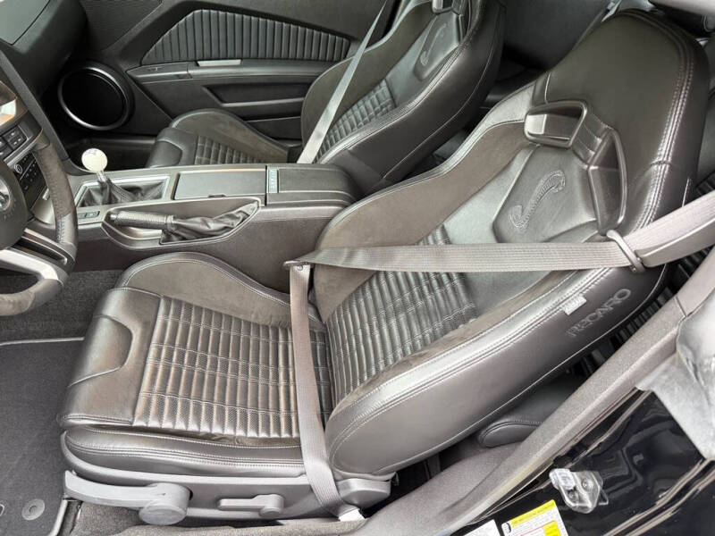 2013 Ford Shelby GT500