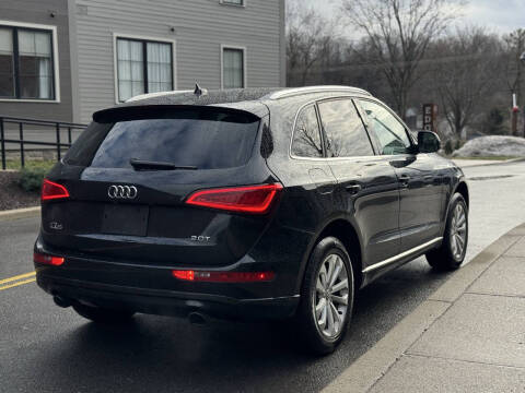 2014 Audi Q5 2.0T quattro Premium Plus