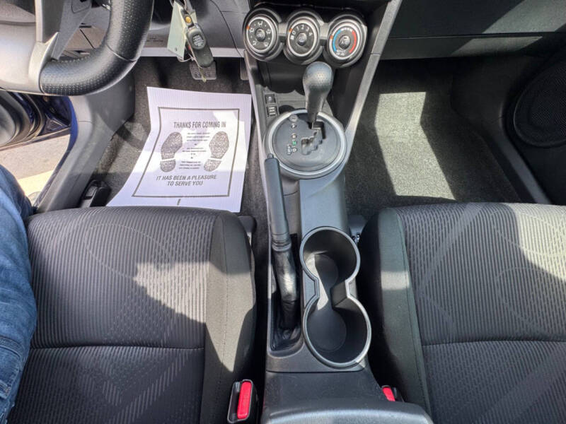 2012 Scion tC Release Series 7.0