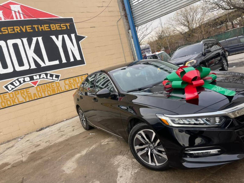 2020 Honda Accord Hybrid EX