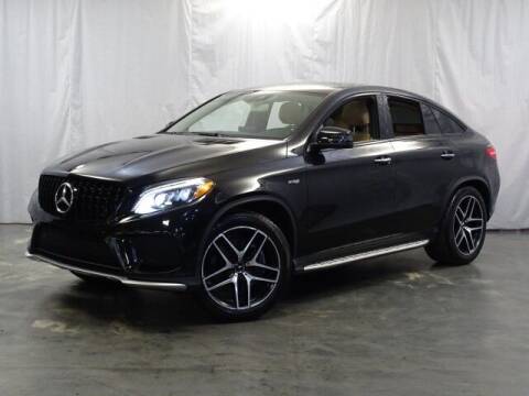2017 Mercedes-Benz GLE for sale at United Auto Exchange in Addison IL