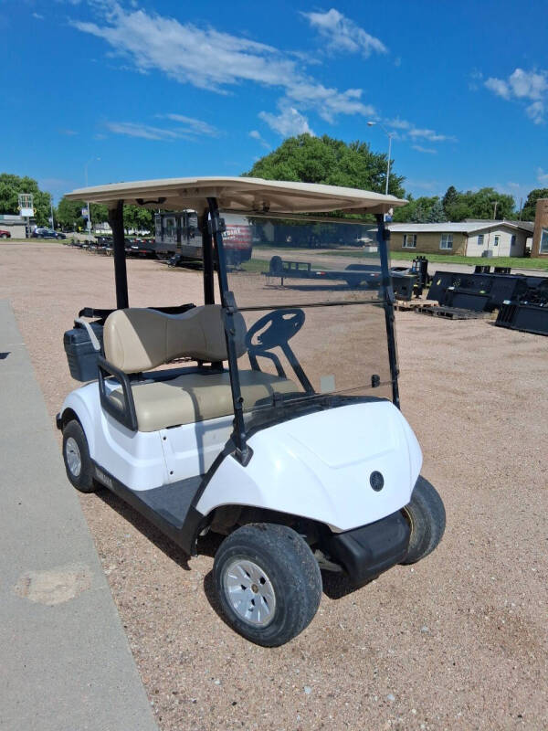 2020 Yamaha Drive 2